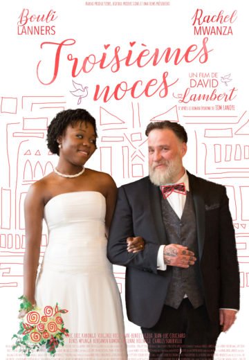 Affiche Troisièmes Noces 