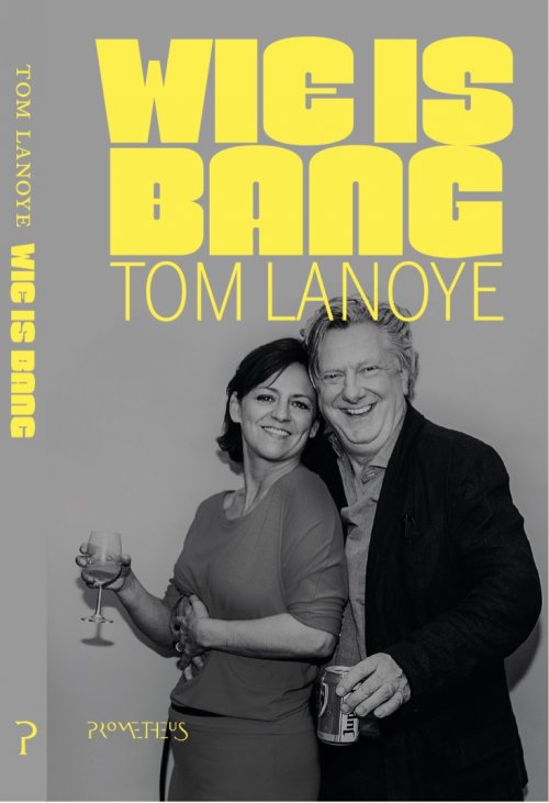 Wie is bang - cover